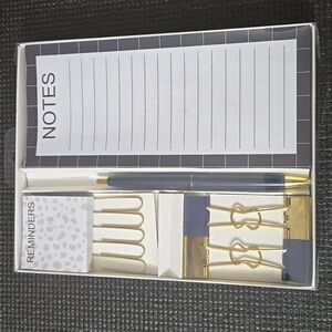 💥Enchante Accessories NotePad Set